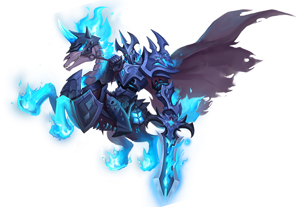 谈《暗夜兵团》新版本 主策直言新英雄很强_暗夜兵团