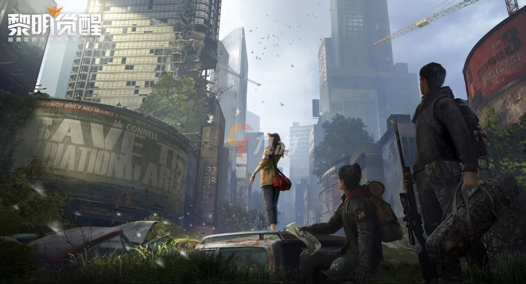 黎明觉醒壁纸下载 高清游戏壁纸分享_黎明觉醒