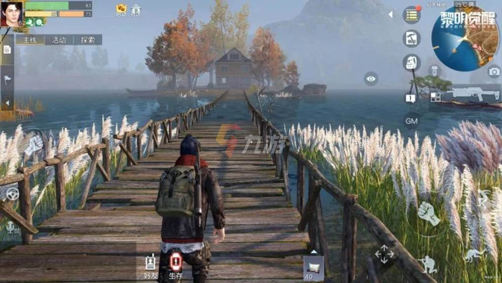 黎明觉醒壁纸下载 高清游戏壁纸分享_黎明觉醒