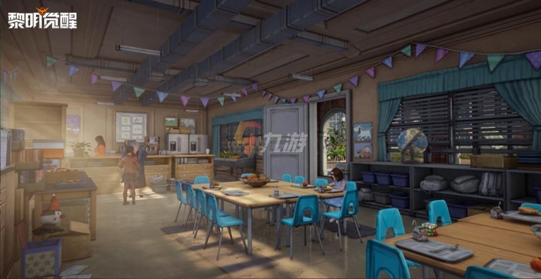 黎明觉醒壁纸下载 高清游戏壁纸分享_黎明觉醒