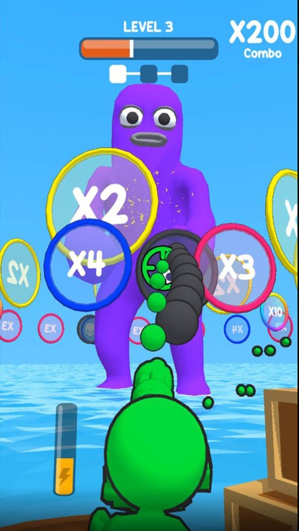 疯狂射击巨人好玩吗 疯狂射击巨人玩法简介_疯狂射击巨人