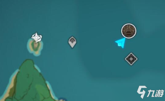 《原神》稻妻海上的锚点解锁图文教程_原神