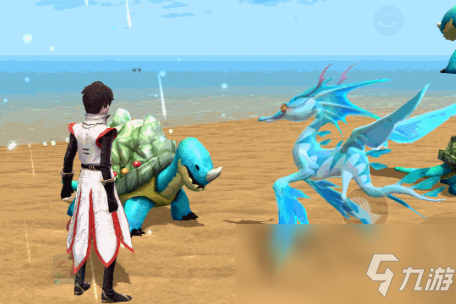 《创造与魔法》愈海龙捕捉攻略大全_创造与魔法