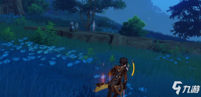 《原神》祭神奏上锈蚀的钥匙如何获取_原神