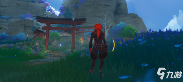 《原神》祭神奏上锈蚀的钥匙如何获取_原神