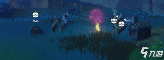 《原神》祭神奏上锈蚀的钥匙如何获取_原神