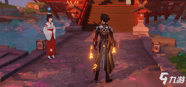 《原神》祭神奏上锈蚀的钥匙如何获取_原神