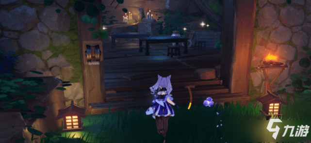 《原神》祭神奏上锈蚀的钥匙如何获取_原神