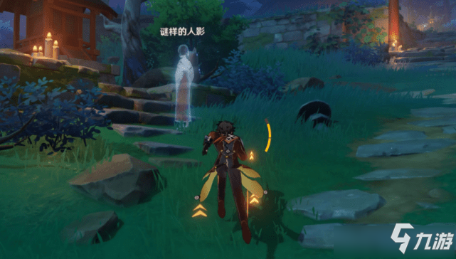 《原神》祭神奏上锈蚀的钥匙如何获取_原神