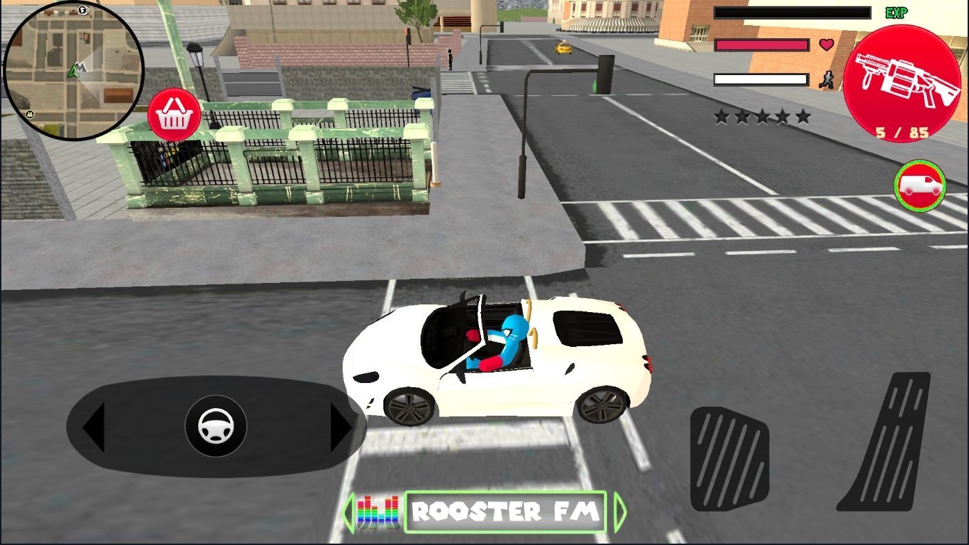 蜘蛛头目美国刺客绳索英雄好玩吗 蜘蛛头目美国刺客绳索英雄玩法简介_蜘蛛头目美国刺客绳索英雄