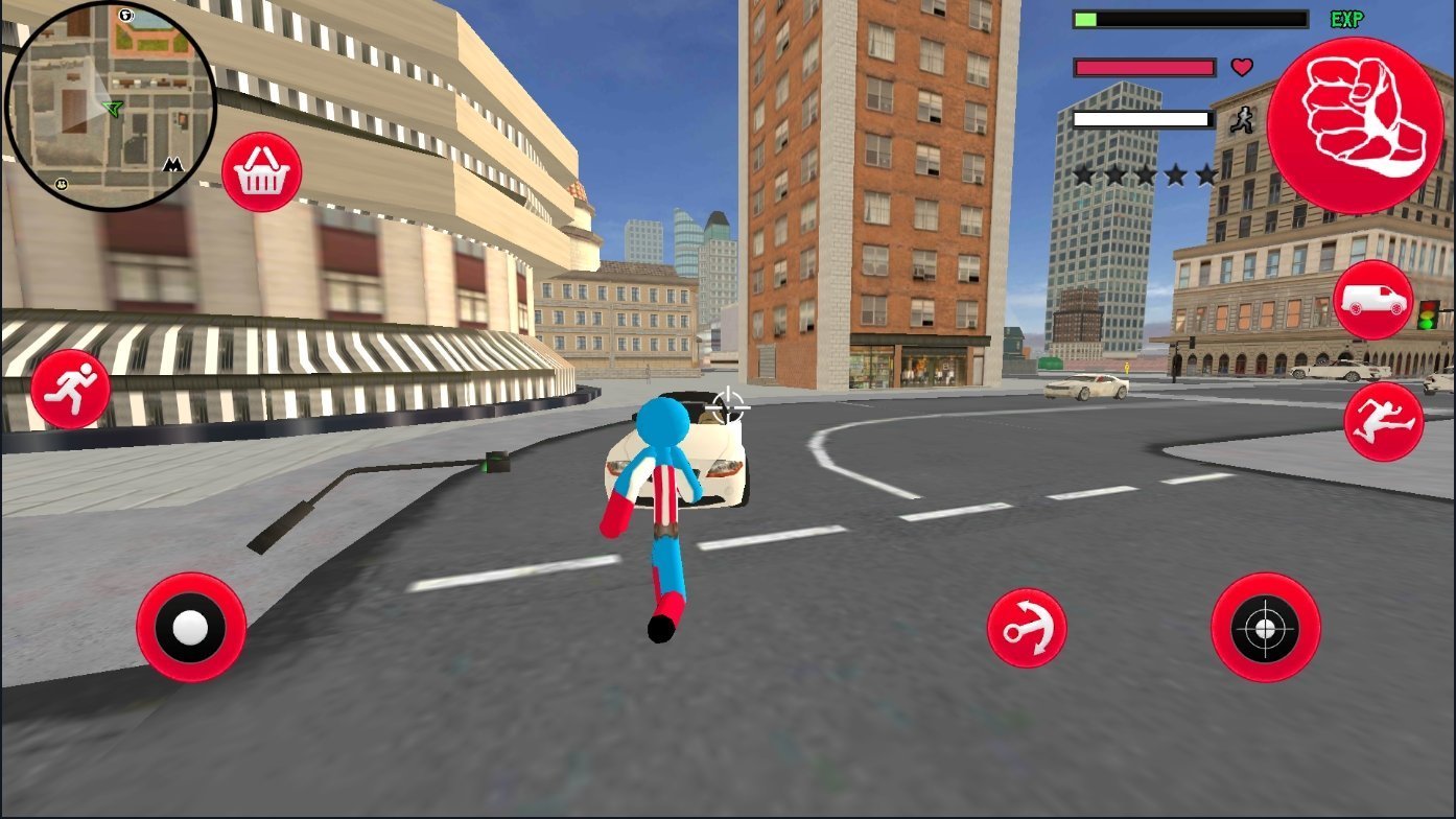 蜘蛛头目美国刺客绳索英雄好玩吗 蜘蛛头目美国刺客绳索英雄玩法简介_蜘蛛头目美国刺客绳索英雄