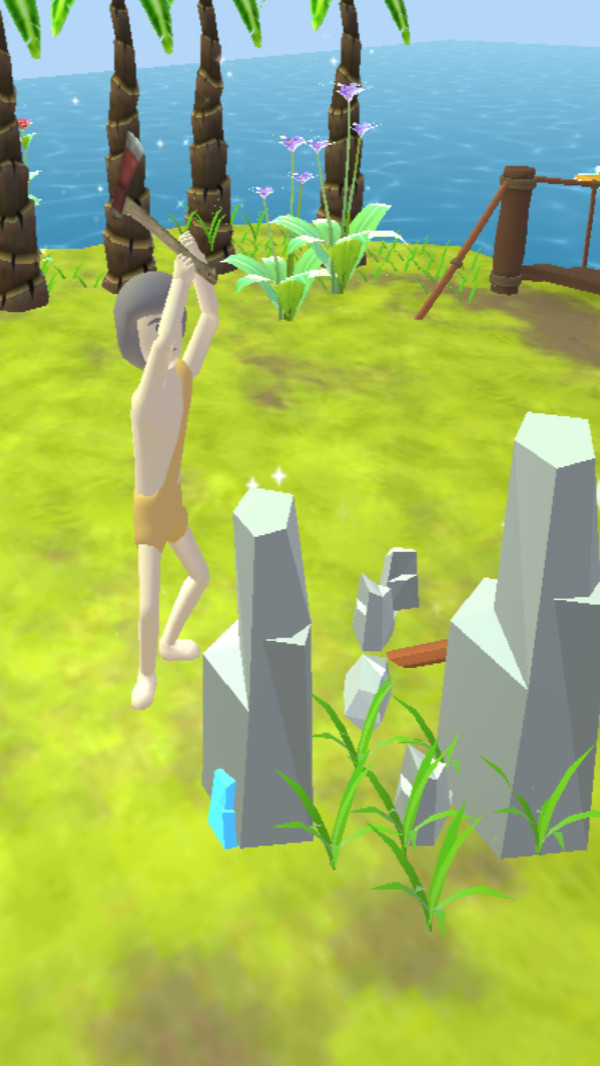 生存岛屿好玩吗 生存岛屿玩法简介_生存岛屿