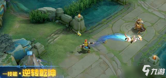 《王者荣耀》杨戬天秀启明皮肤怎么样 天秀启明皮肤特效展示_王者荣耀