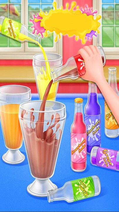 冰淇淋苏打好玩吗 冰淇淋苏打玩法简介_冰淇淋苏打