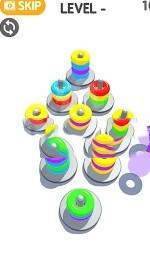 ColorSort3D好玩吗 ColorSort3D玩法简介_ColorSort3D