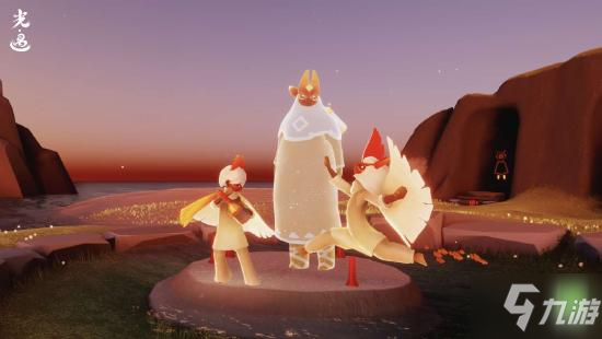 《光遇》红狐狸先祖面具即将返场 红狐狸先祖复刻2021到临透露_光遇