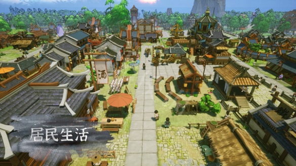 天神镇建筑怎么布局 天神镇新手建筑布局技巧