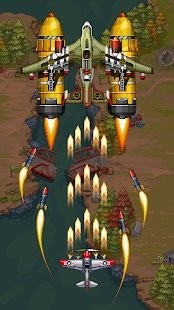 空军1945飞机射击好玩吗 空军1945飞机射击玩法简介_空军1945飞机射击