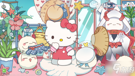 百闻牌×三丽鸥家族联动将启！大耳狗、布丁狗、凯蒂猫KV首曝_阴阳师百闻牌