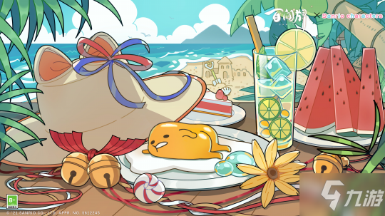 百闻牌×三丽鸥家族联动将启！大耳狗、布丁狗、凯蒂猫KV首曝_阴阳师百闻牌