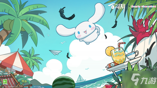 百闻牌×三丽鸥家族联动将启！大耳狗、布丁狗、凯蒂猫KV首曝_阴阳师百闻牌