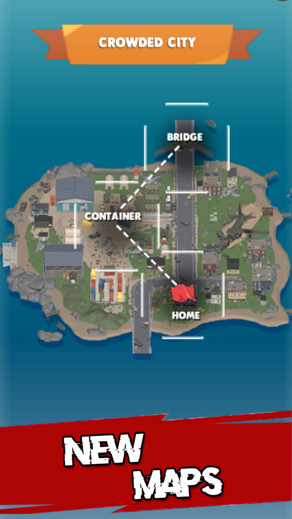 合并炮塔僵尸防御好玩吗 合并炮塔僵尸防御玩法简介_合并炮塔僵尸防御