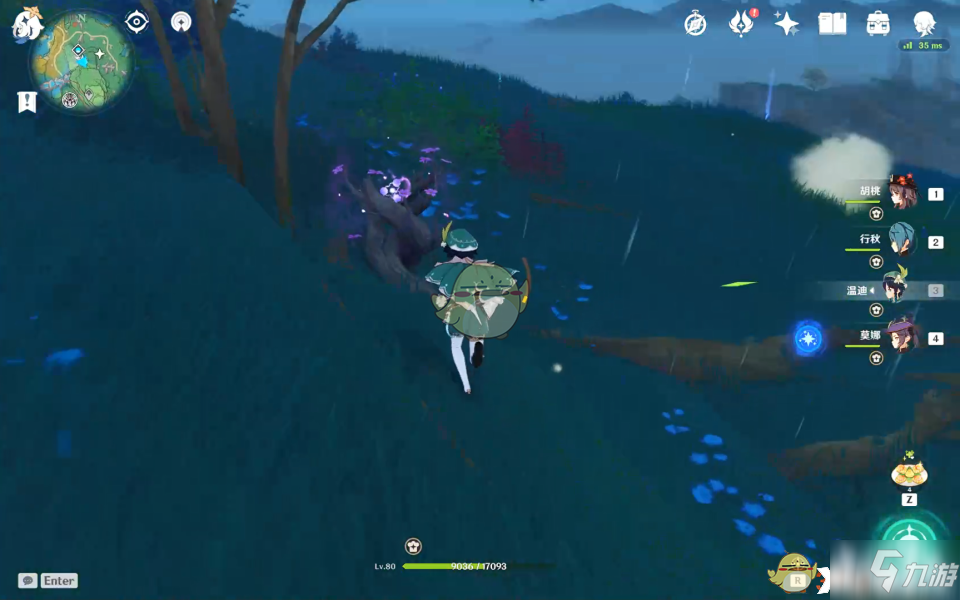 《原神》全能美食队深潜者任务完成攻略教程攻略_原神