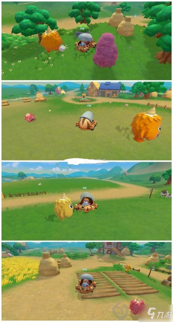《摩尔庄园手游》毛毛头7.19在哪里 毛毛头7月19日在哪里_摩尔庄园手游