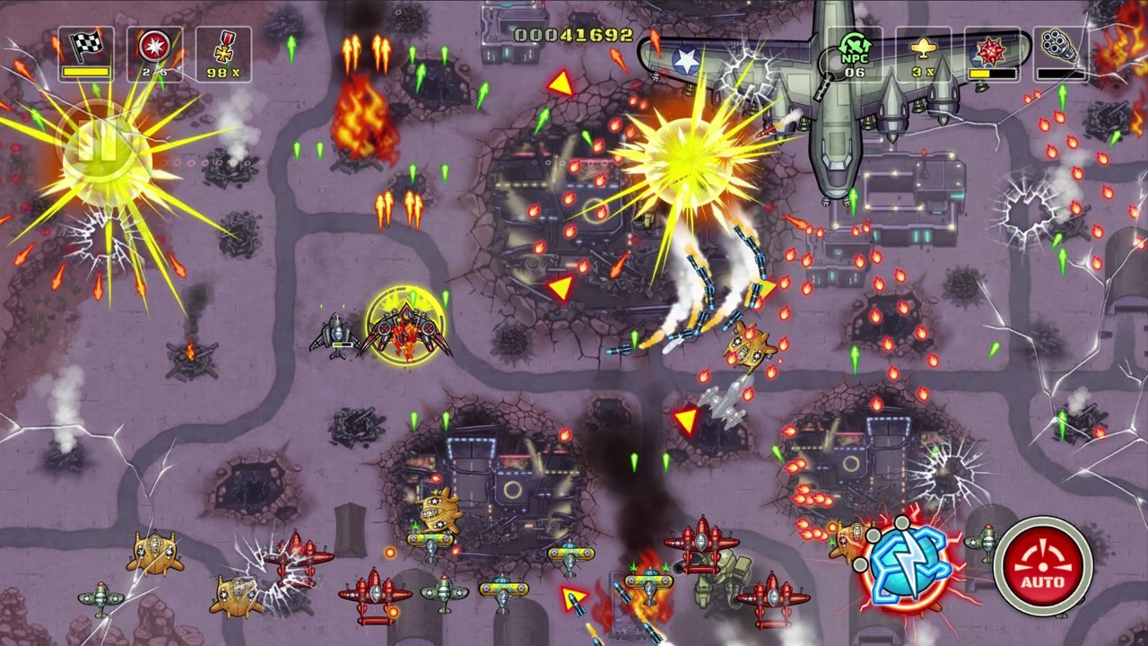 帝国神鹰飞行中队好玩吗 帝国神鹰飞行中队玩法简介_帝国神鹰飞行中队