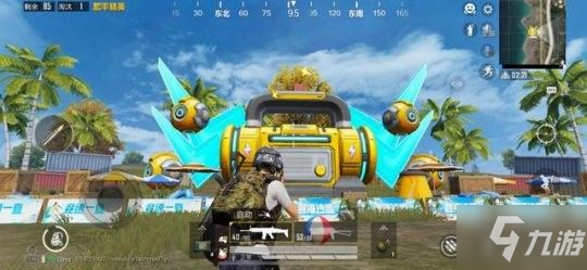 《和平精英》夏日模式开启时间介绍 2021夏日模式开放时间是几时_和平精英