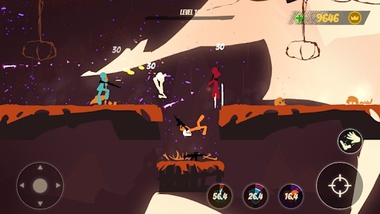 棍棒战影好玩吗 棍棒战影玩法简介_棍棒战影