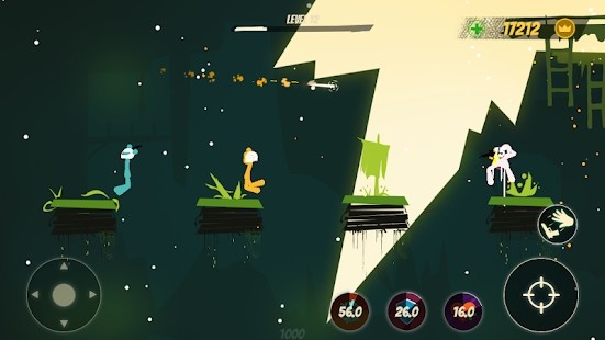 棍棒战影好玩吗 棍棒战影玩法简介_棍棒战影