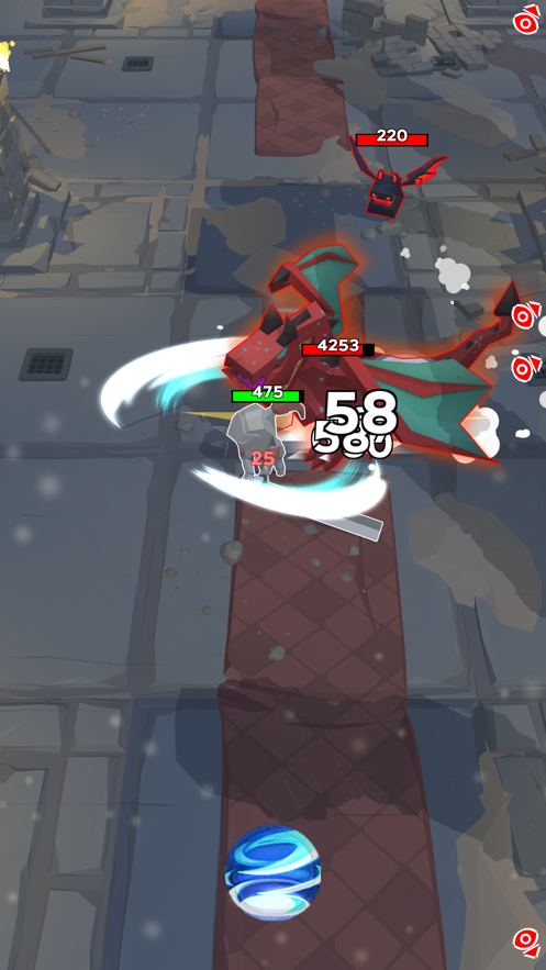 HitandAway好玩吗 HitandAway玩法简介_HitandAway