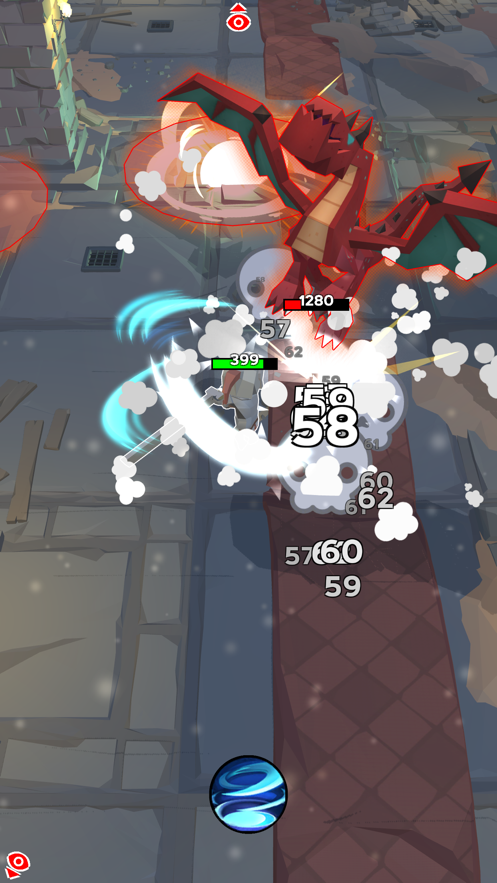 HitandAway好玩吗 HitandAway玩法简介_HitandAway