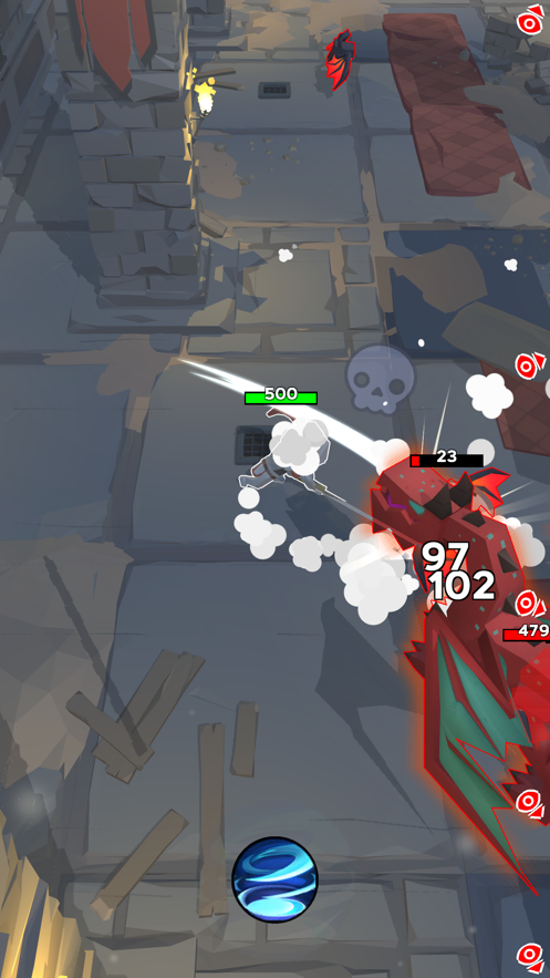 HitandAway好玩吗 HitandAway玩法简介_HitandAway