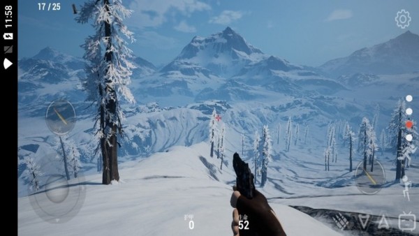 雪山射击好玩吗 雪山射击玩法简介_雪山射击