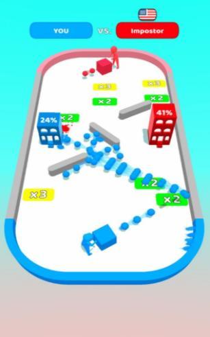 塔楼争夺战好玩吗 塔楼争夺战玩法简介_塔楼争夺战