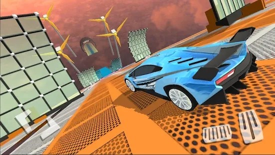 超级斜坡好玩吗 超级斜坡玩法简介_超级斜坡