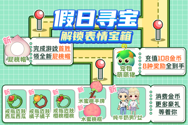 《推理学院》加入水果大作战7月23日限时开启_推理学院