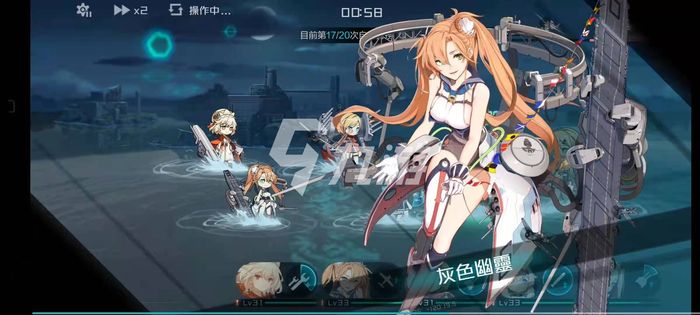 黑潮深海觉醒群体输出型舰船有哪些 输出型舰船介绍_黑潮深海觉醒