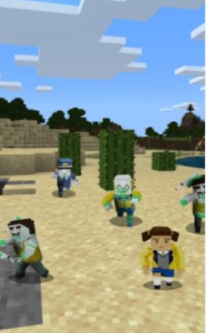 僵尸疯狂工艺好玩吗 僵尸疯狂工艺玩法简介_僵尸疯狂工艺