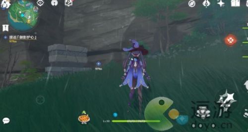 原神在稻妻新地图恶王亭秘境攻略 恶王亭秘境通关攻略