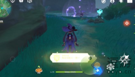 原神在稻妻新地图恶王亭秘境攻略 恶王亭秘境通关攻略