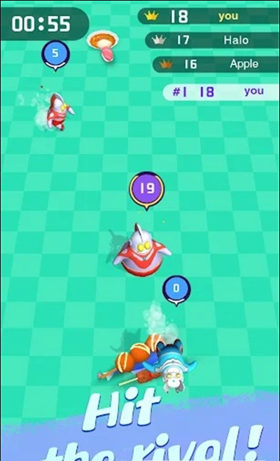 奥特曼食物大作战好玩吗 奥特曼食物大作战玩法简介_奥特曼食物大作战