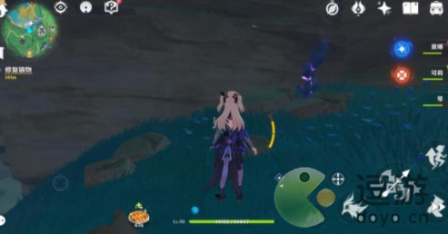 原神在稻妻新地图恶王亭秘境攻略 恶王亭秘境通关攻略