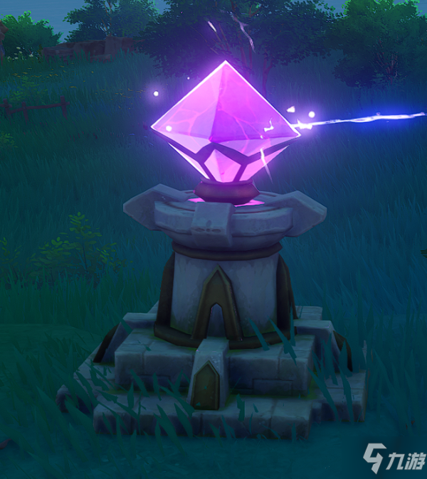 《原神》鸣神岛继电石解密图文_原神