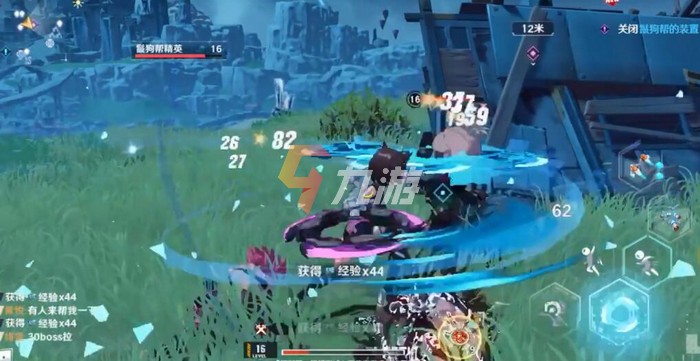 幻塔手游有哪些角色 哪些角色值得培养_幻塔