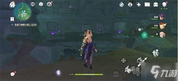 《原神》千门虚舟秘境解密步骤攻略详解 千门虚舟秘境如何开启_原神