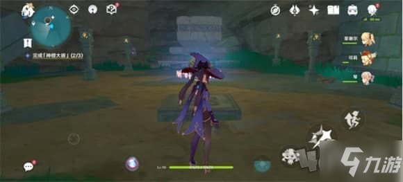 《原神》千门虚舟秘境解密步骤攻略详解 千门虚舟秘境如何开启_原神