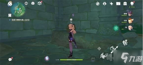 《原神》千门虚舟秘境解密步骤攻略详解 千门虚舟秘境如何开启_原神